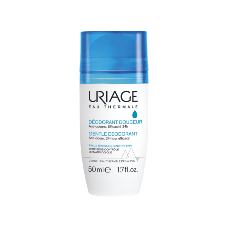 Uriage Déodorant Douceur Efficacité 24h - 50ml
