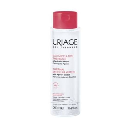 Uriage Eau Micellaire Thermale Peaux Intolérantes 250ML