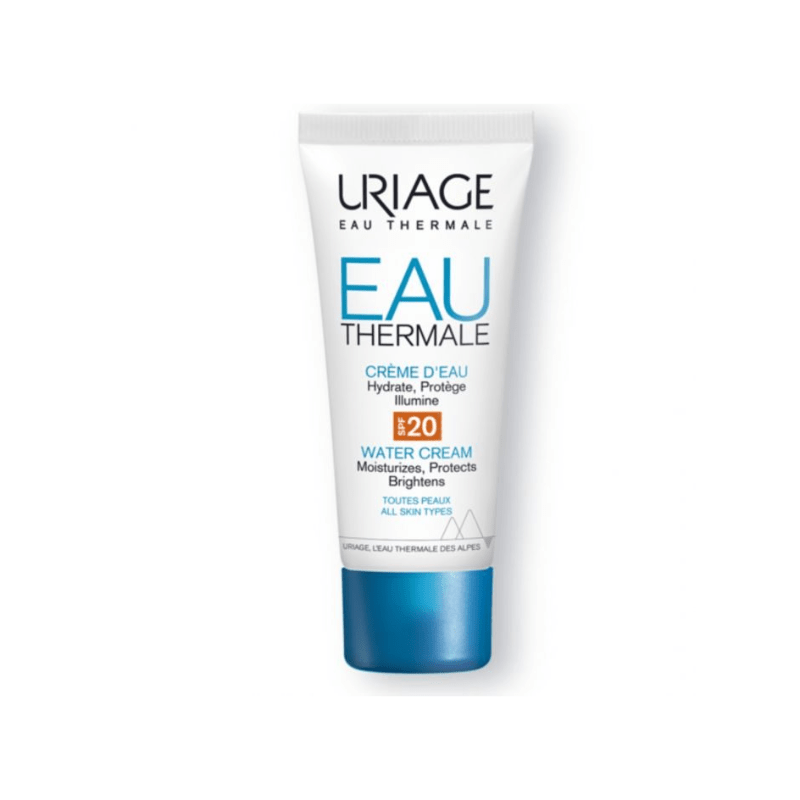Uriage Eau Thermale Crème d'Eau Légère SPF20 40ml