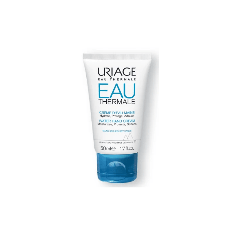 Uriage Eau Thermale Crème D'eau Mains 50ml