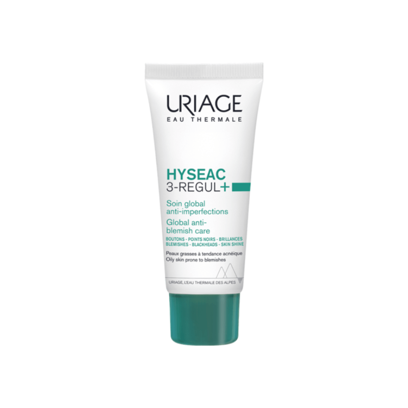 Uriage Hyséac 3-Regul Soin Global Anti-Imperfections – 40ml