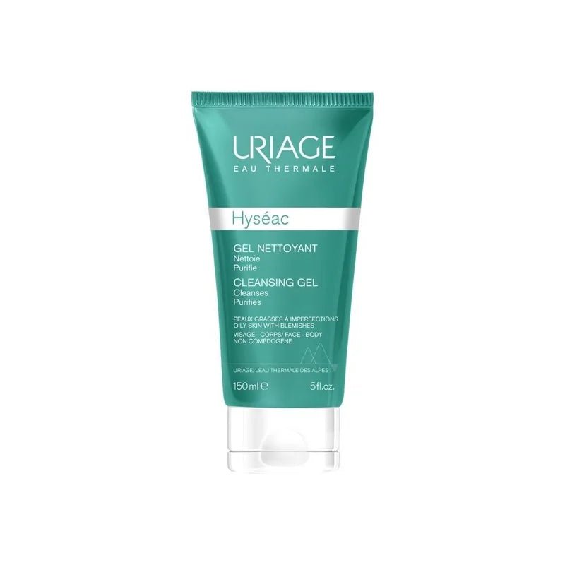 Uriage Hyséac Gel Nettoyant Purifiant 150ml