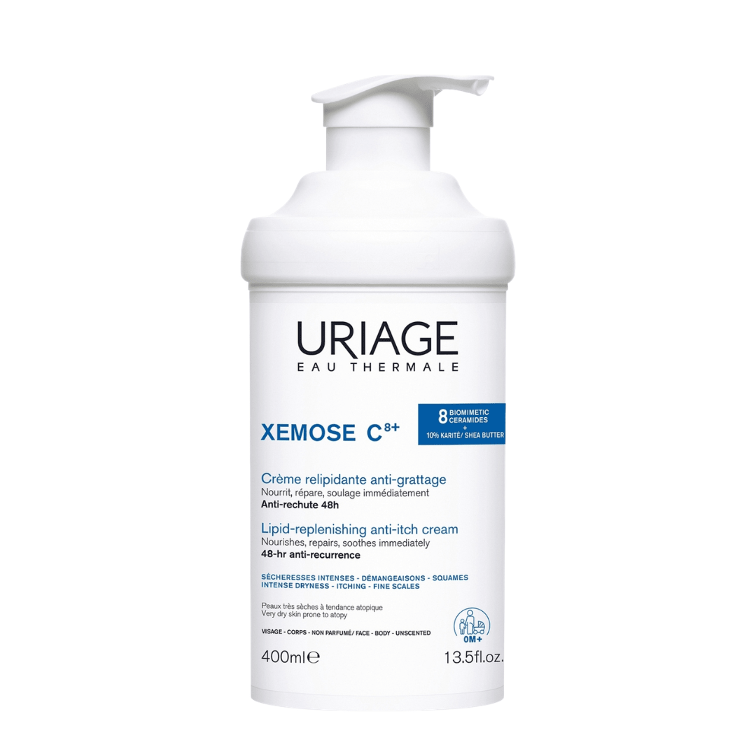 Uriage Xémose Crème Relipidante 400ml