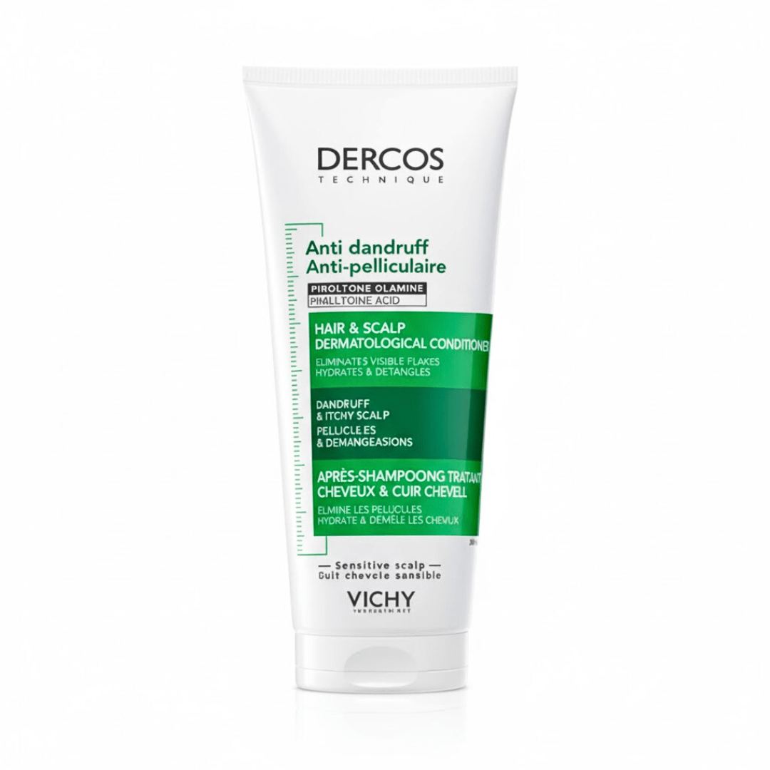 Vichy Dercos Après-Shampoing Anti-Pelliculaire 200ml