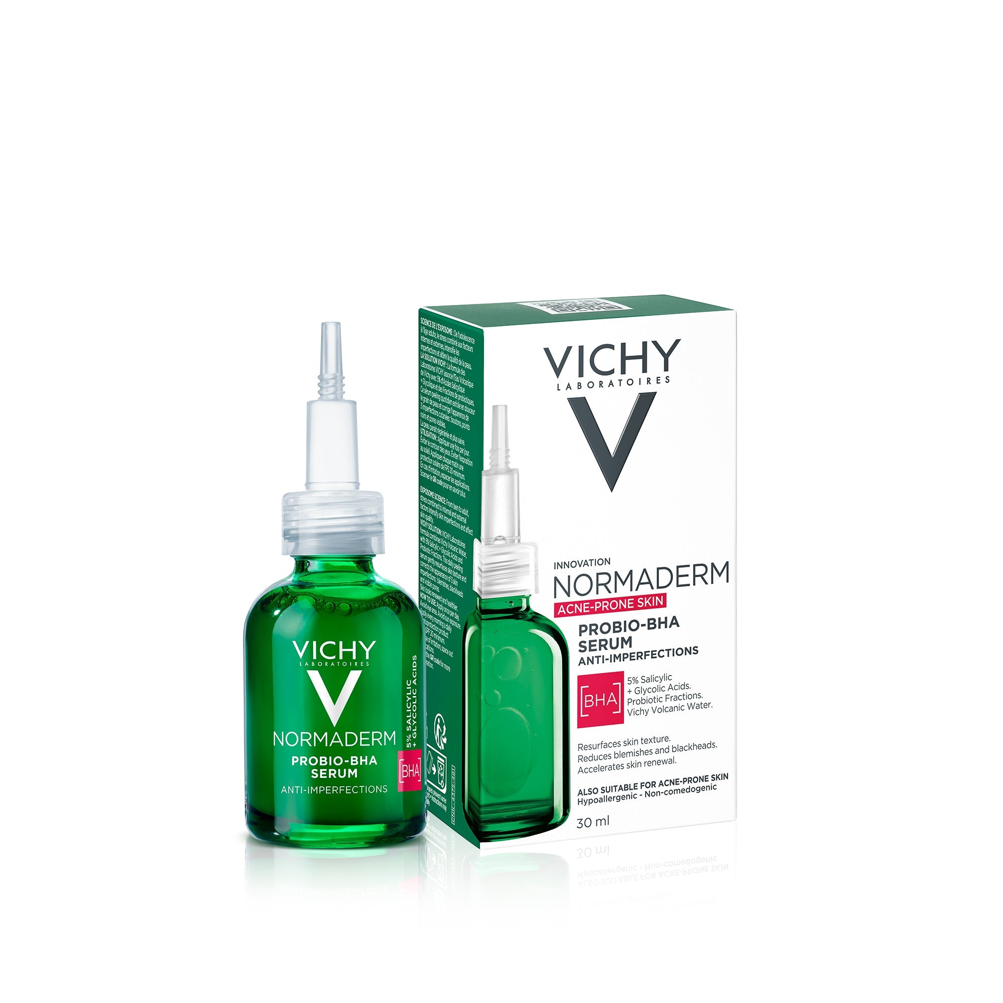 Vichy Normaderm PROBIO-BHA Sérum Anti-Imperfections 30ml