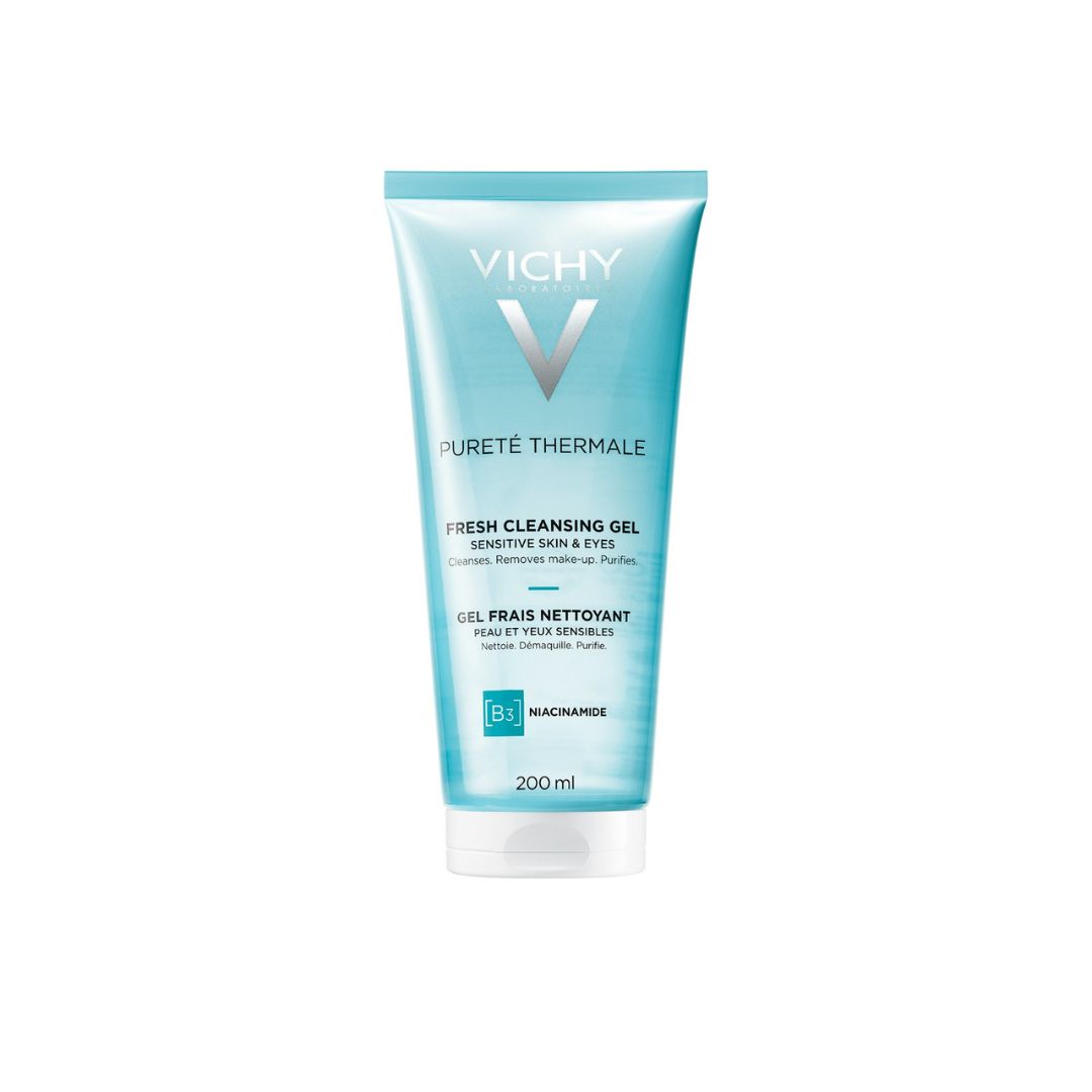 Vichy Pureté Thermale Gel Frais Nettoyant
