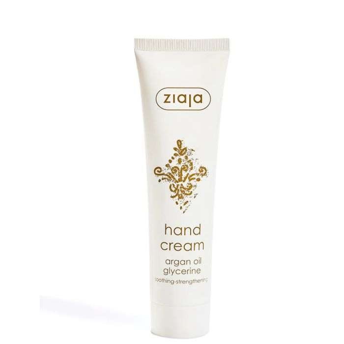 Ziaja  Crème Réparatrice pour Mains à l'Huile d'Argan 100 ML