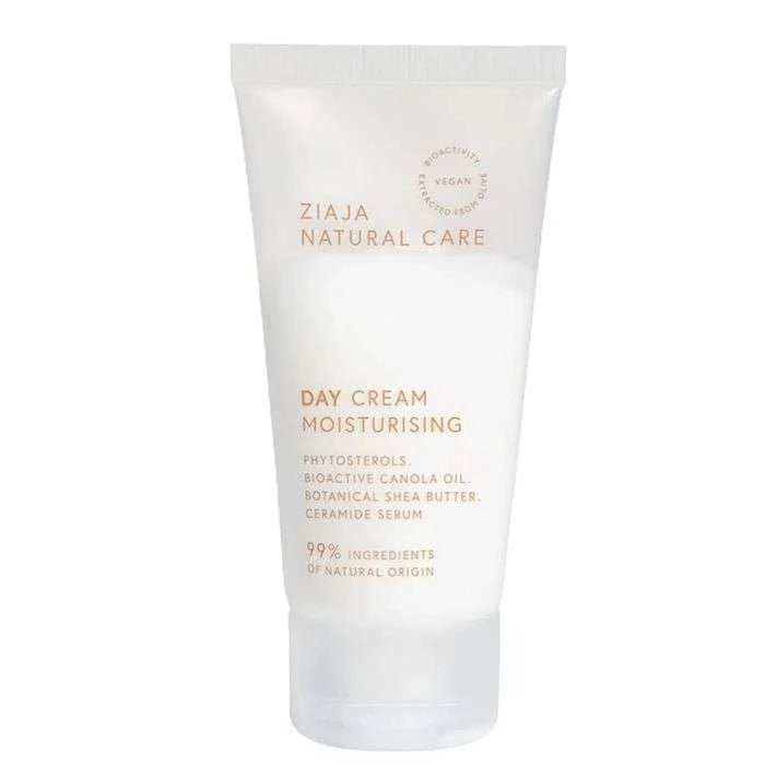 Ziaja Natural Care Crème Hydratante de Jour - 50ml
