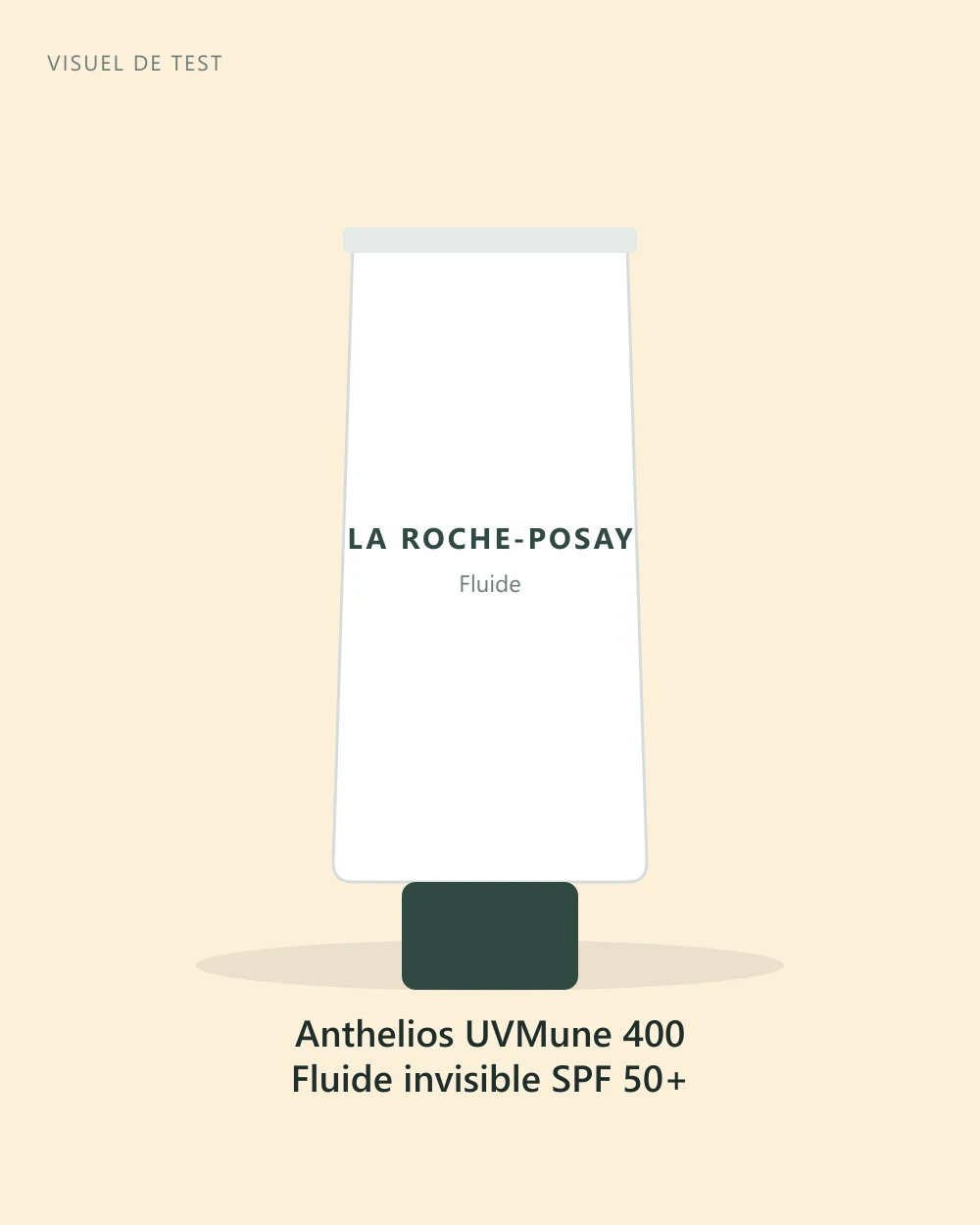Anthelios UVMune 400 Fluide invisible SPF 50+ — La Roche-Posay