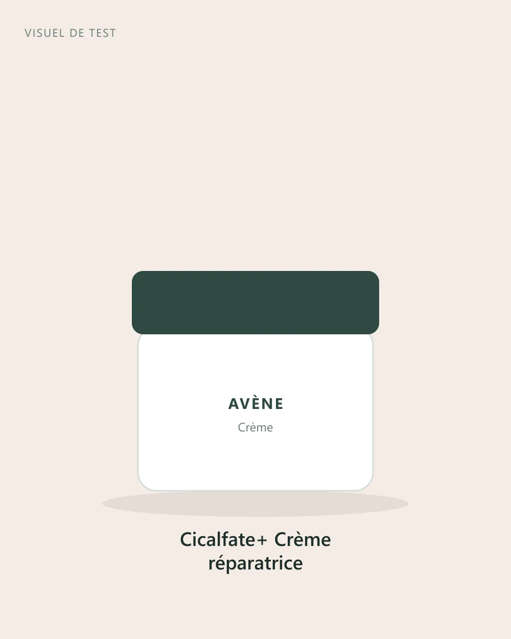 Cicalfate+ Crème réparatrice — Avène