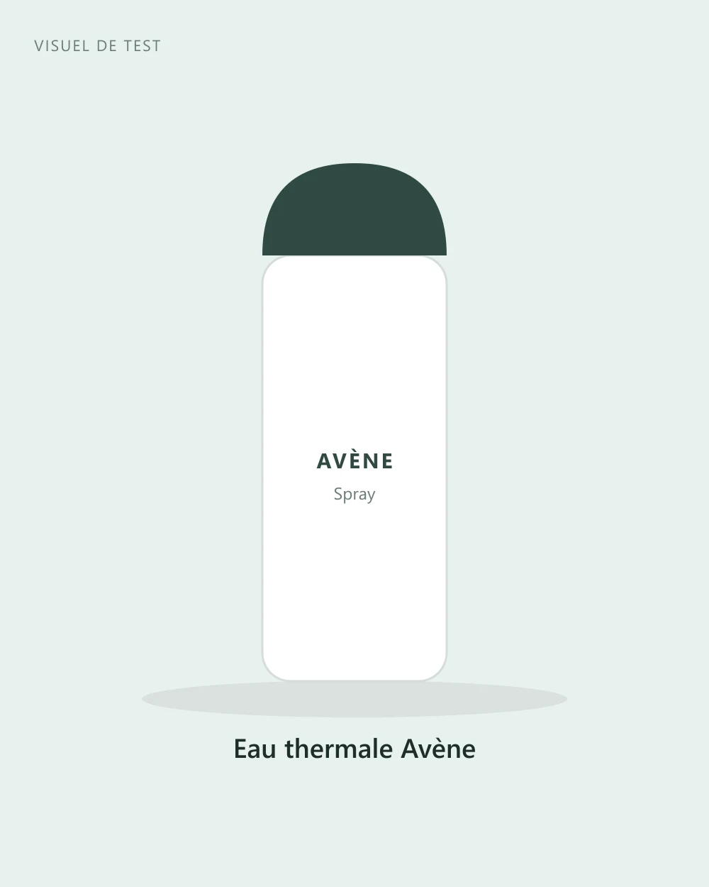 Eau thermale Avène — Avène