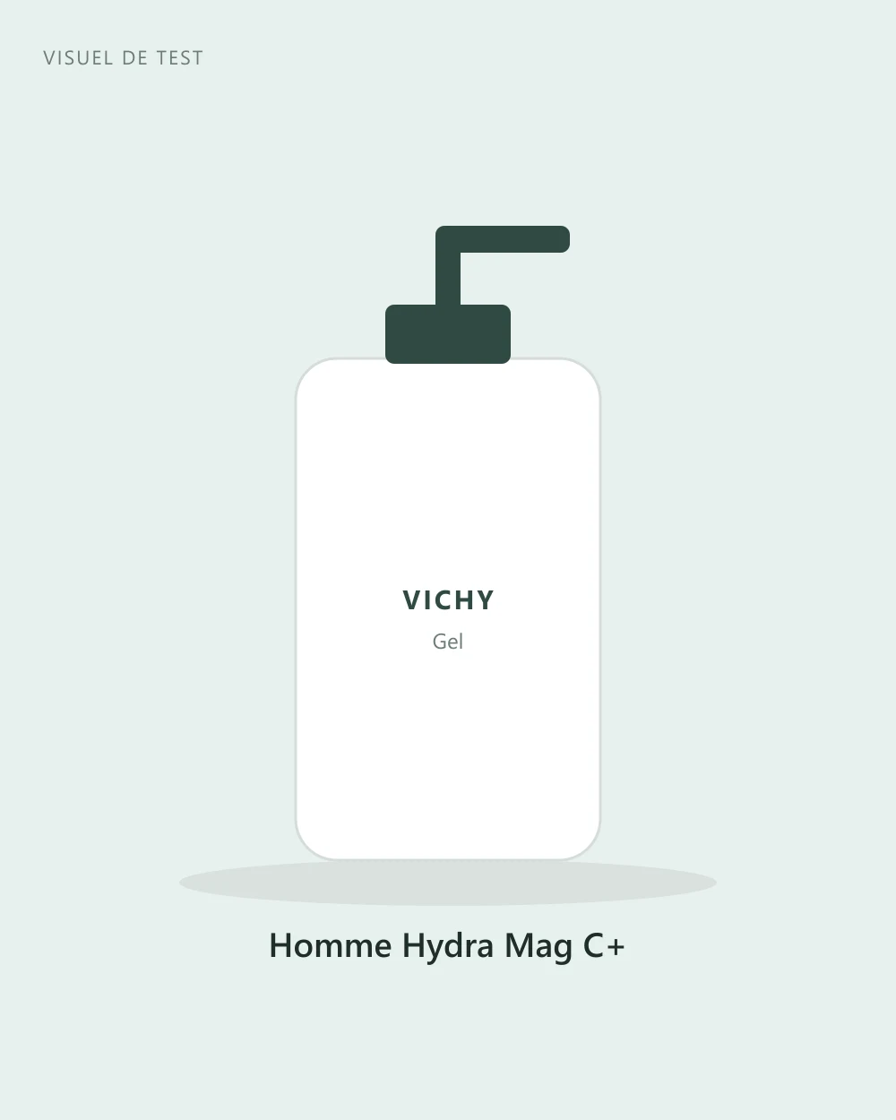 Homme Hydra Mag C+ — Vichy