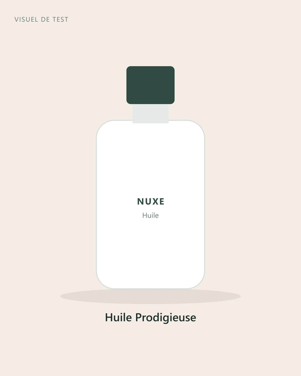 Huile Prodigieuse — Nuxe