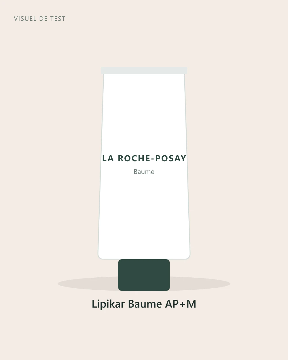 Lipikar Baume AP+M — La Roche-Posay