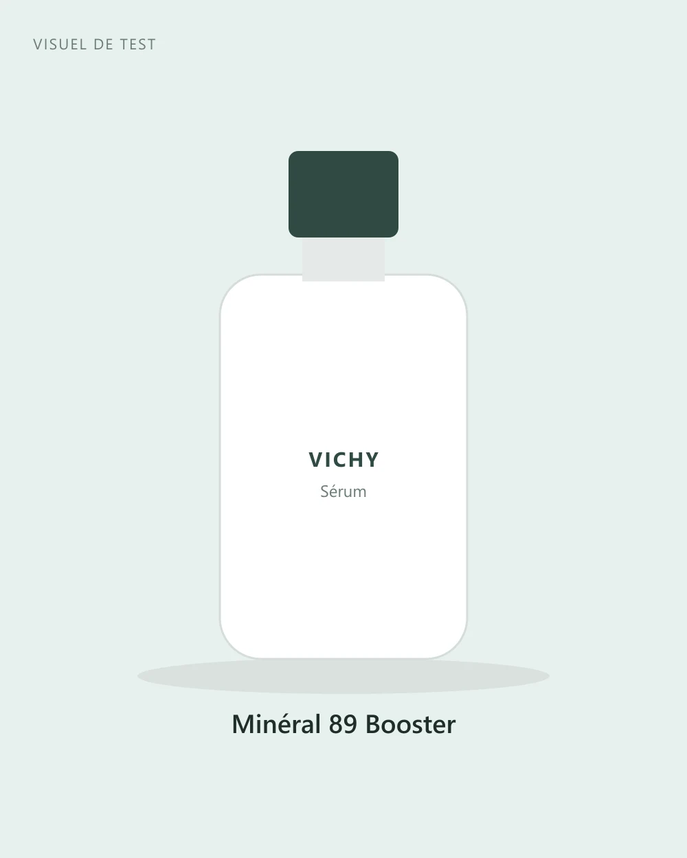 Minéral 89 Booster — Vichy