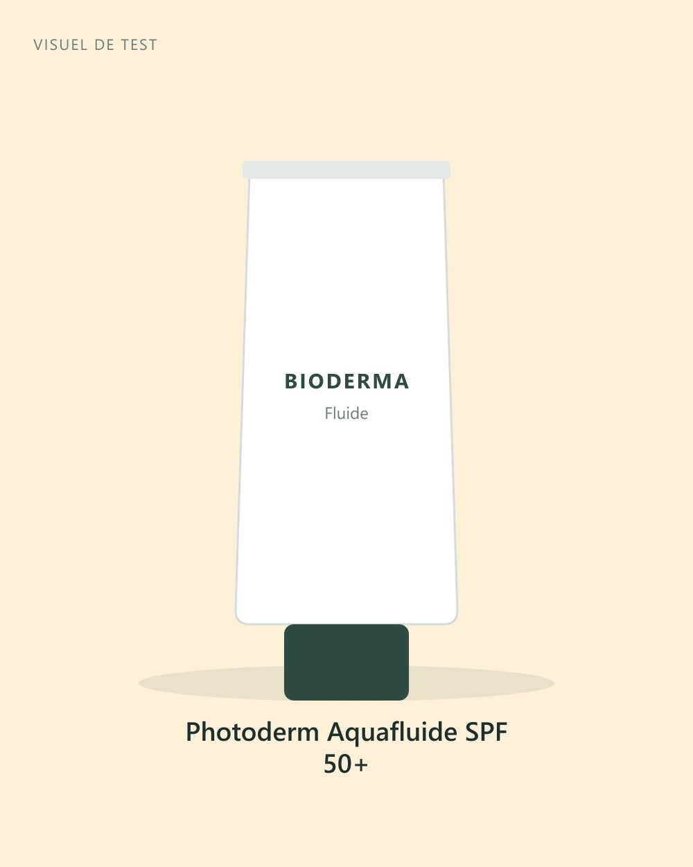 Photoderm Aquafluide SPF 50+ — Bioderma