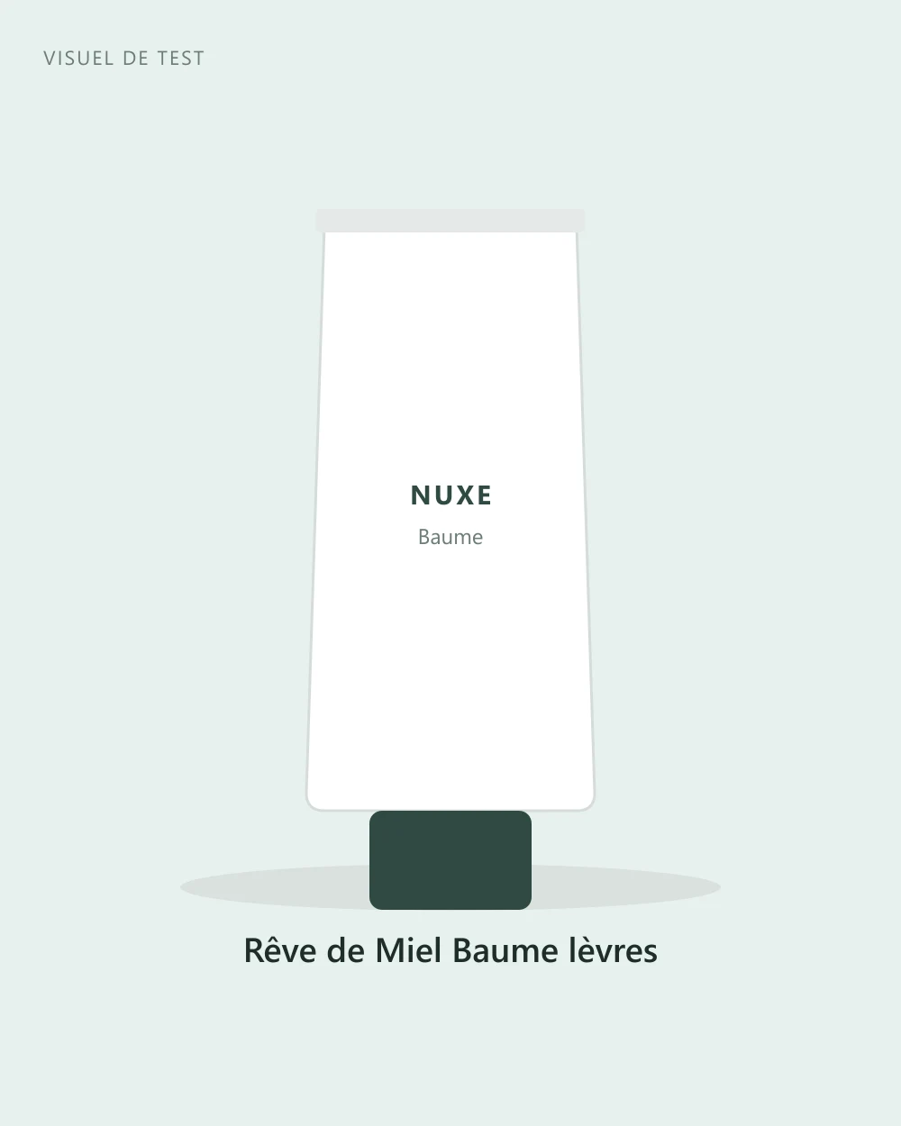 Rêve de Miel Baume lèvres — Nuxe