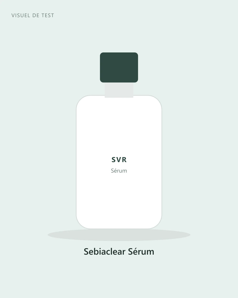 Sebiaclear Sérum — SVR