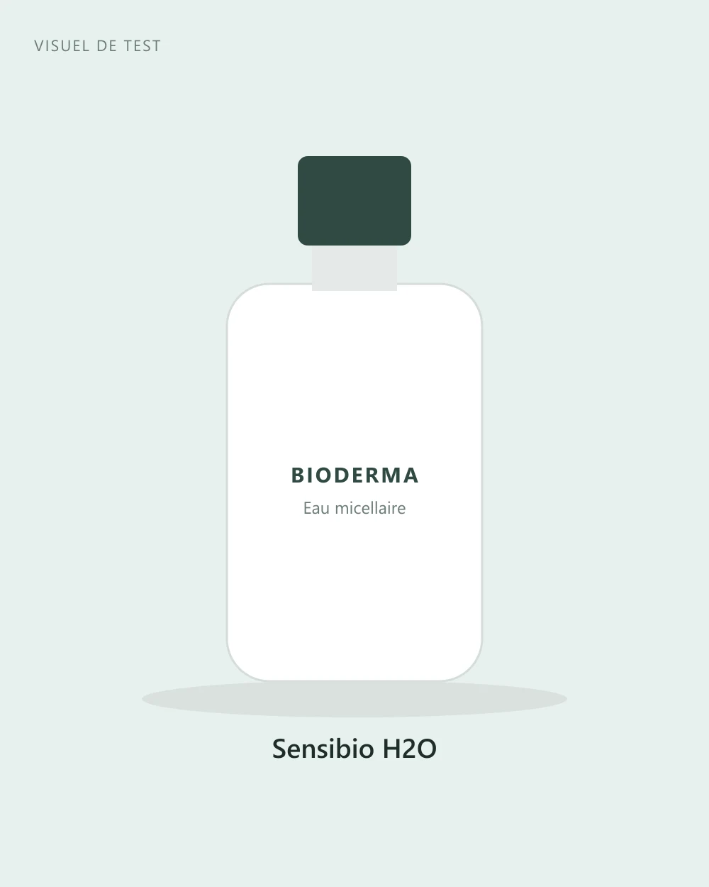 Sensibio H2O — Bioderma