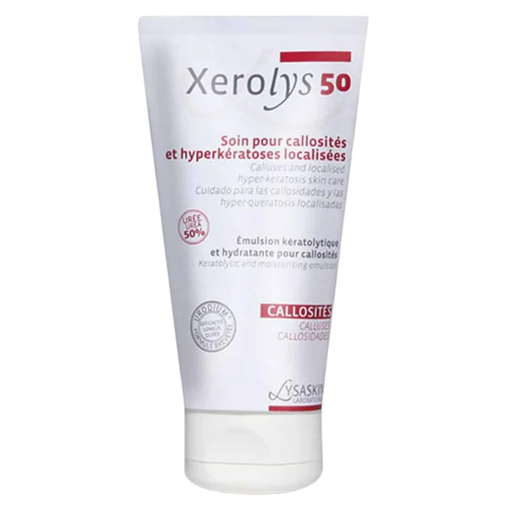 Lysaskin Xerolys 50 Soin Callosites Et Hyperkeratoses Localisees 50 Uree 40ml