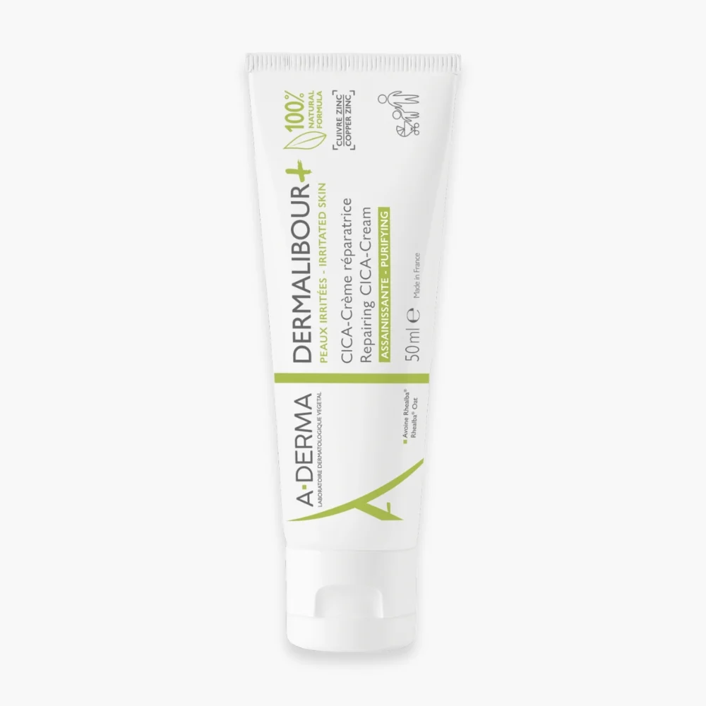 A Derma Dermalibour Cica Creme Reparatrice 50ml