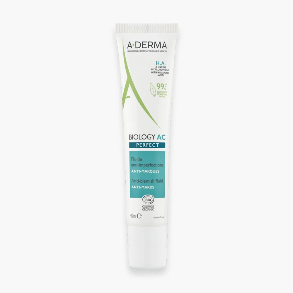 A Derma Biology Ac Pefect Fluide Anti Imperfections Anti Marques 40ml