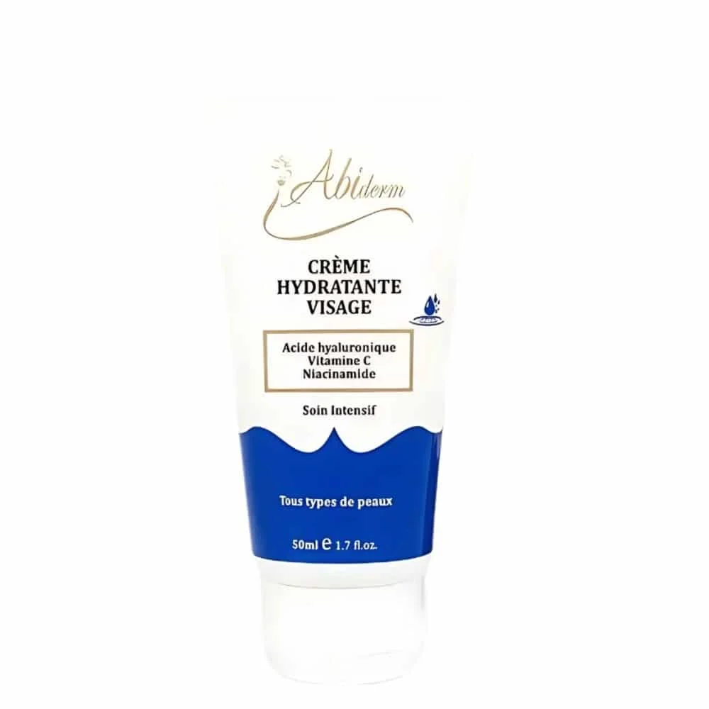 Abiderm Creme Hydratante Visage 50ml