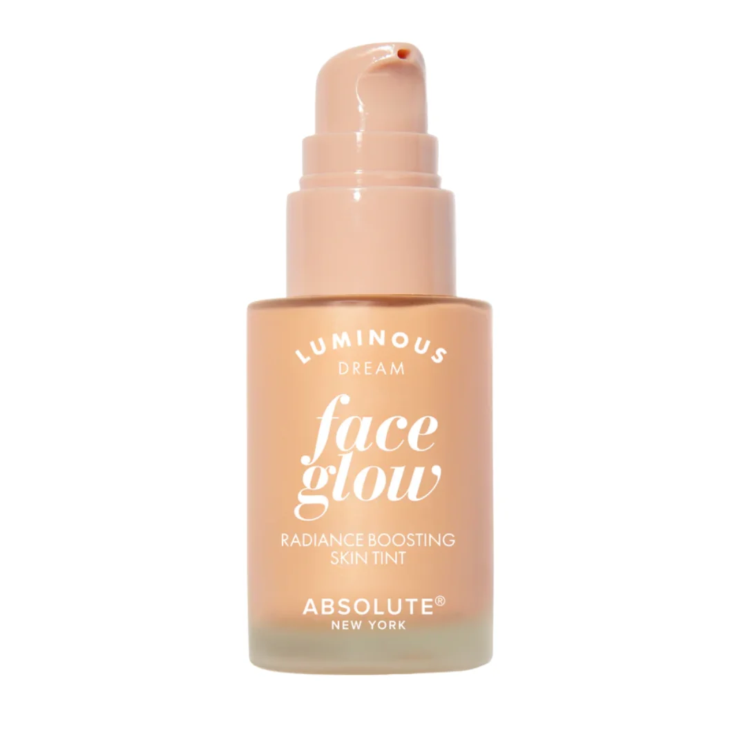 Absolute New York Luminous Dream Face Glow Skin Tint Rosy Glow