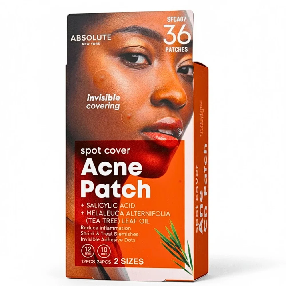 Absolute New York Spot Cover Acne Patch