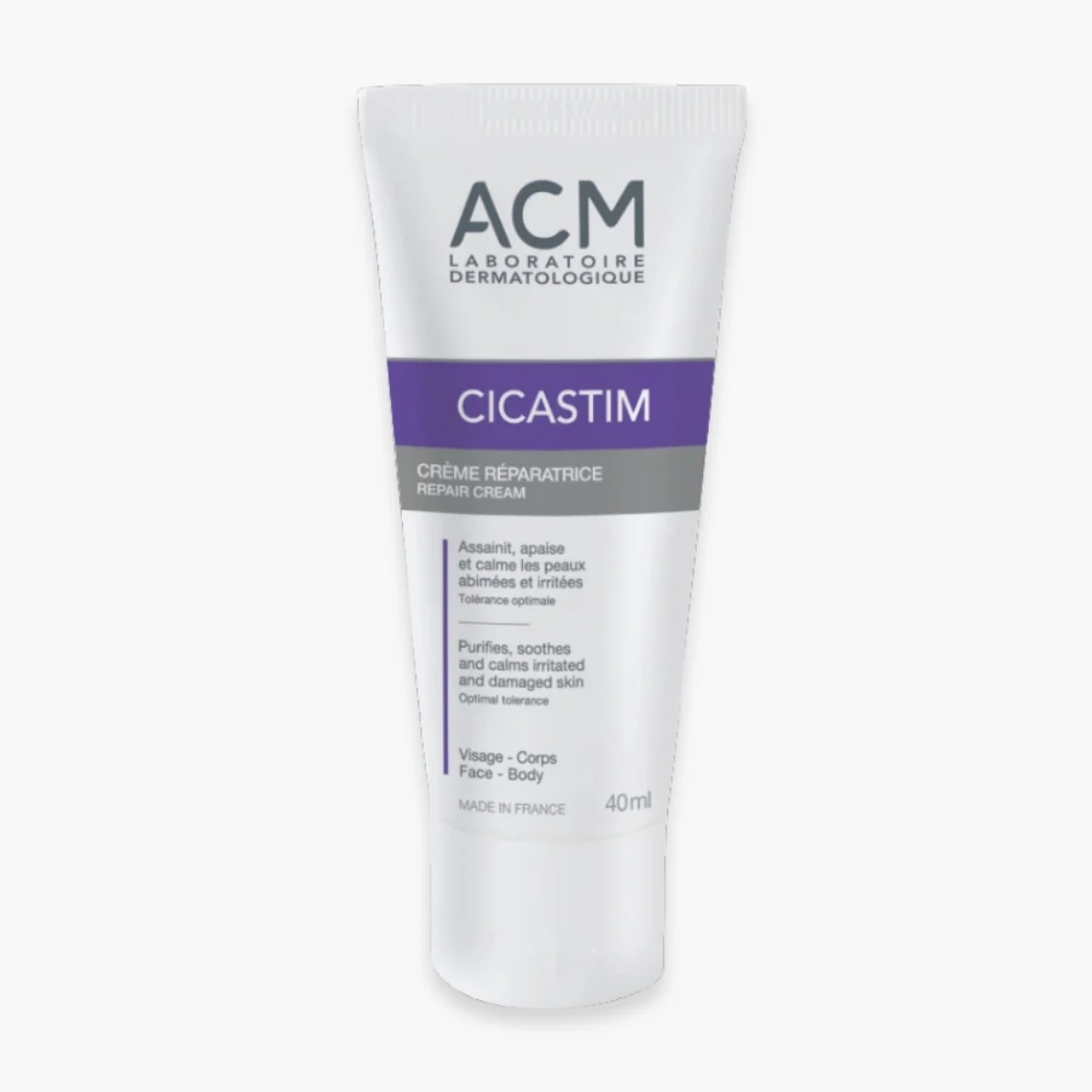 Acm Cicastim Creme Reparatrice 20ml