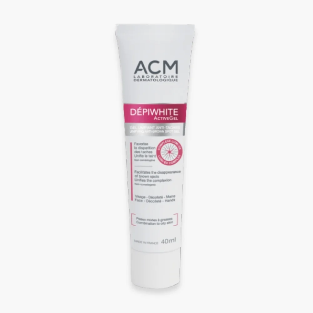 Acm Depiwhite Activegel Unifiant Anti Taches 40ml