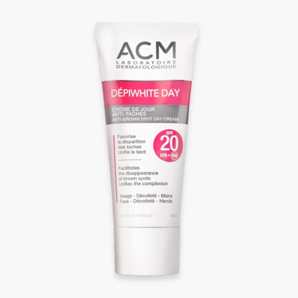 Acm Depiwhite Day Creme De Jour Anti Taches Spf20 40ml
