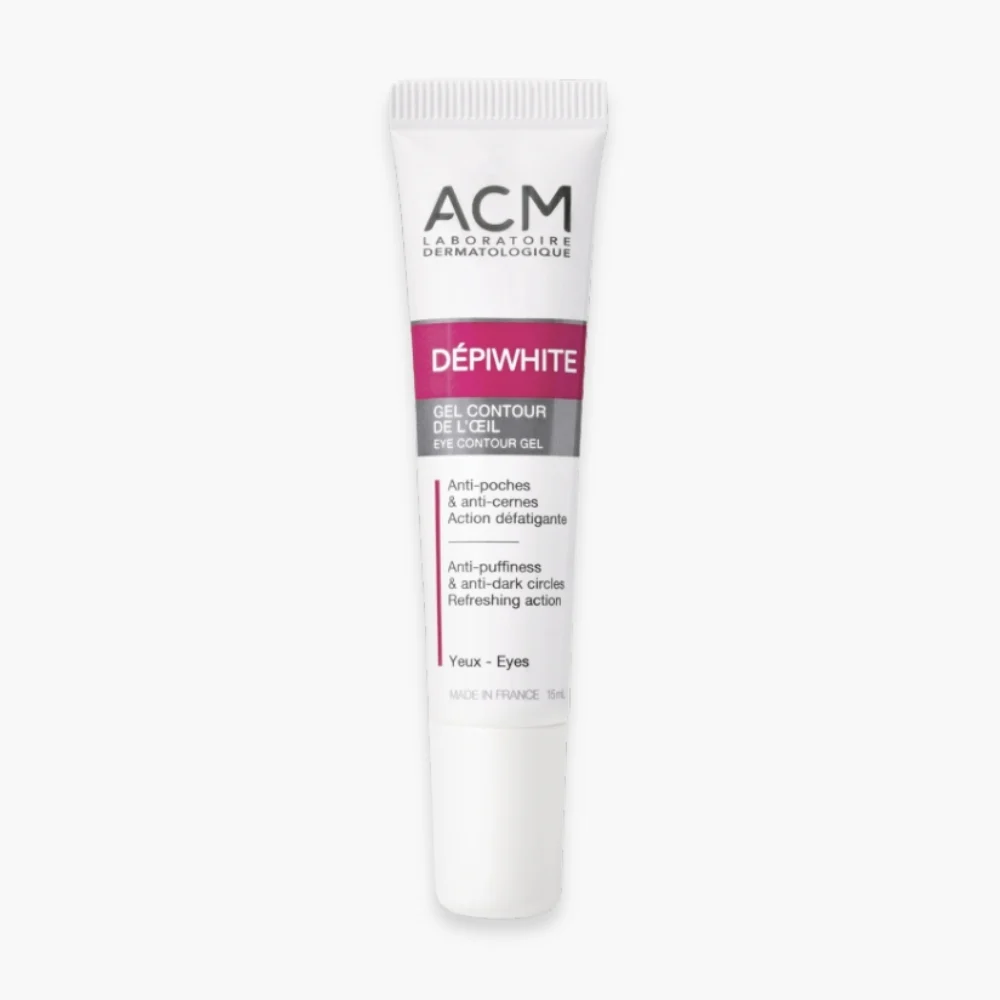 Acm Depiwhite Gel Contour De L Oeil 15ml