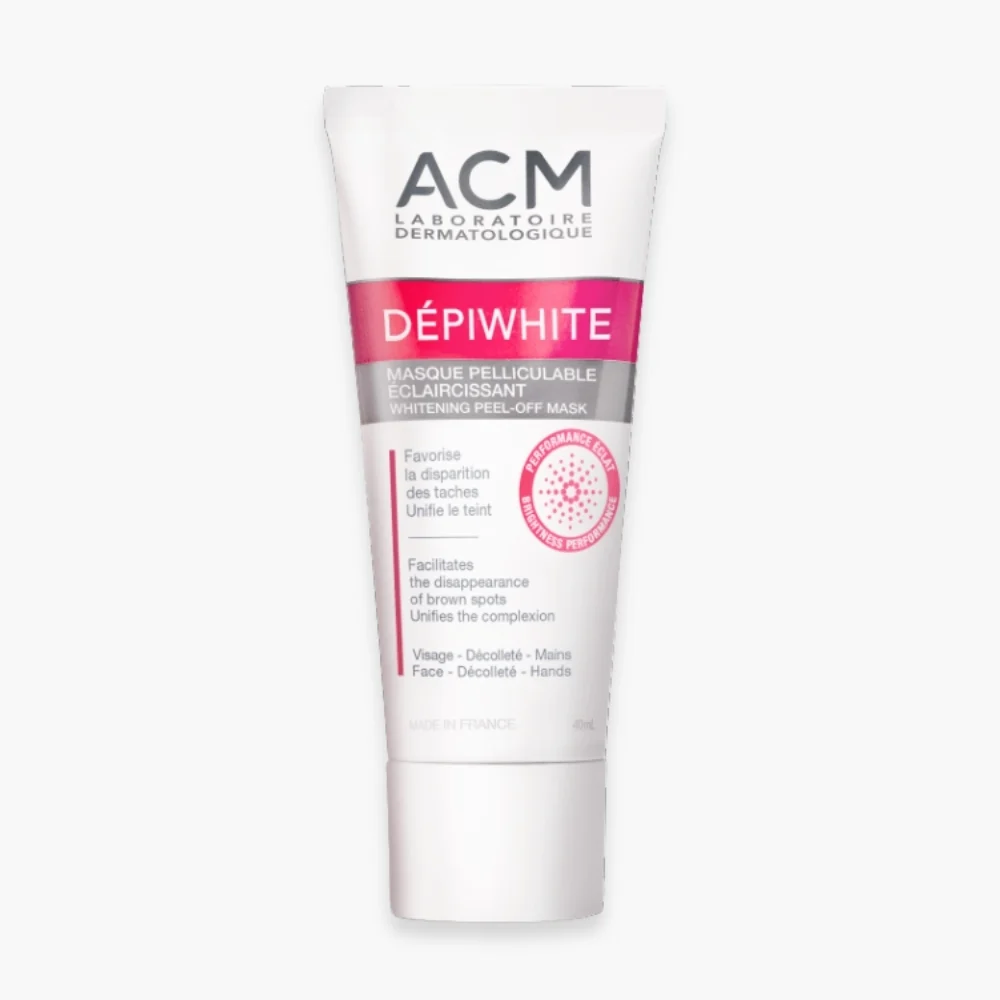 Acm Depiwhite Masque Pelliculable Eclaircissant 40ml