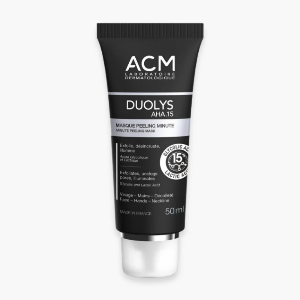 Acm Duolys Aha 15 Masque Peeling Minute 50ml