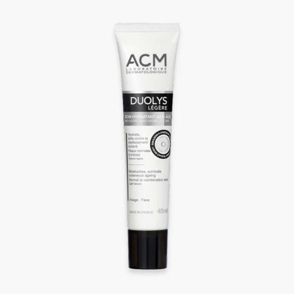 Acm Duolys Legere Soin Hydratant Anti Age 40ml