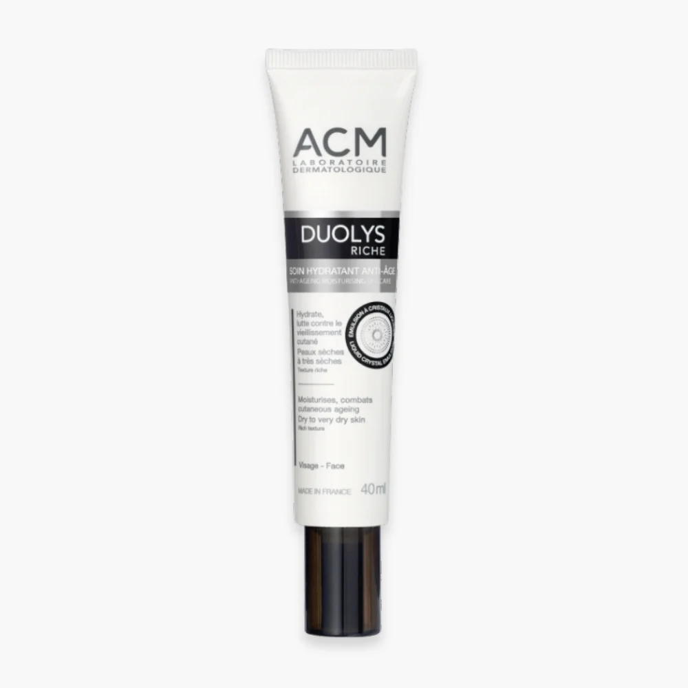 Acm Duolys Riche Soin Hydratant Anti Age 40ml