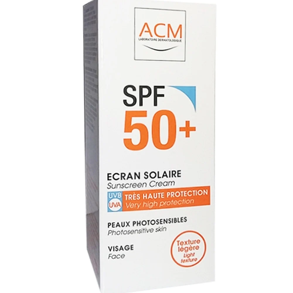 Acm Ecran Solaire Spf 50