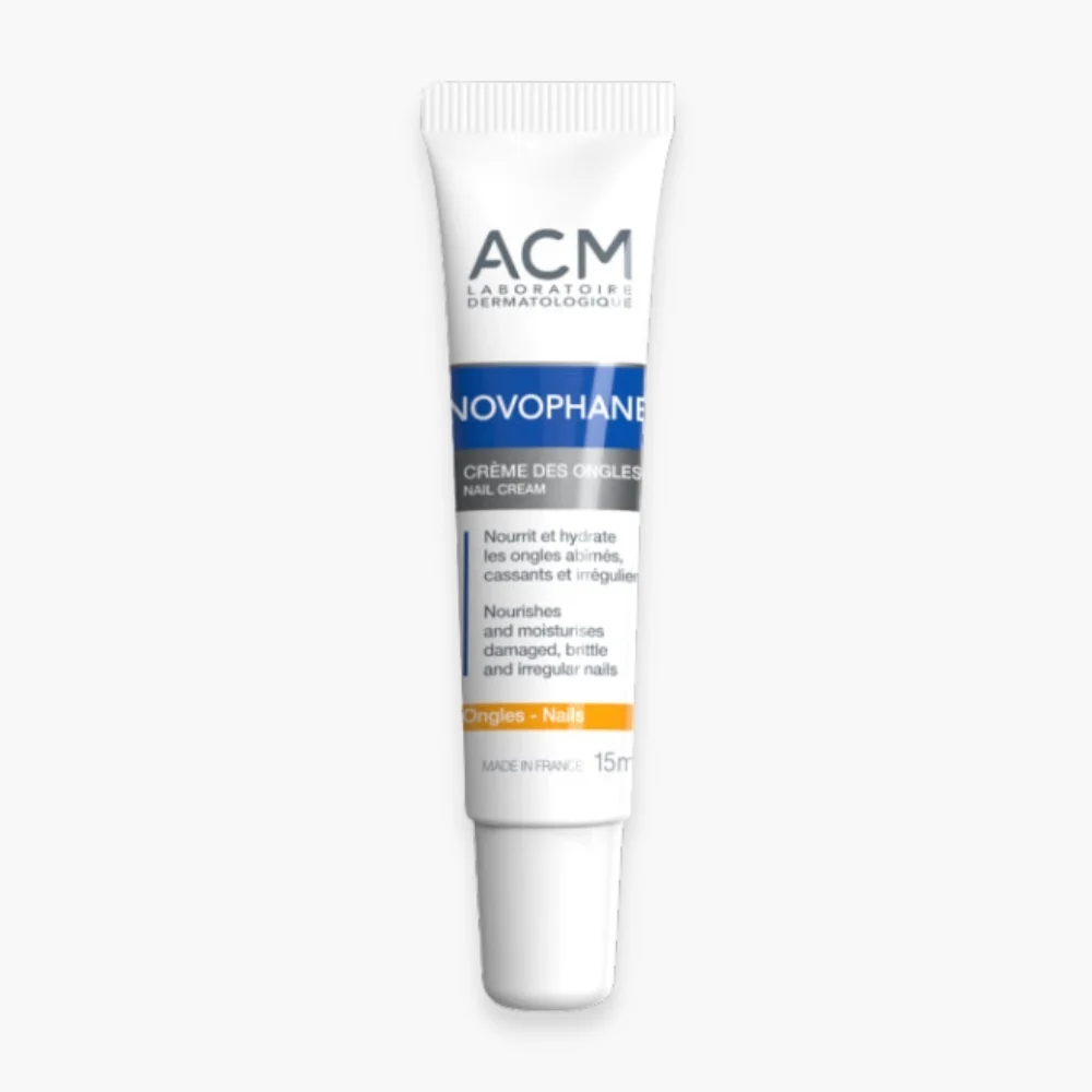 Acm Novophane Creme Des Ongles 15ml