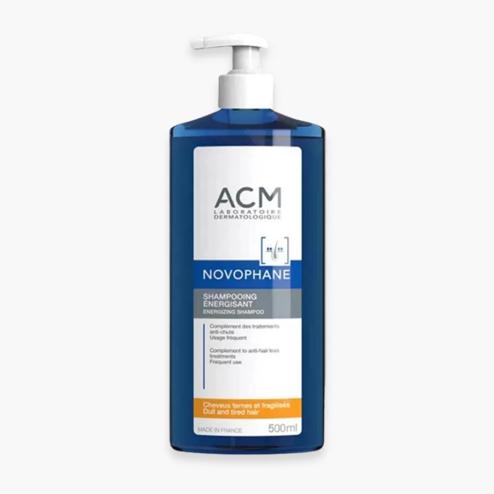Acm Novophane Shampoing Energisant 500ml