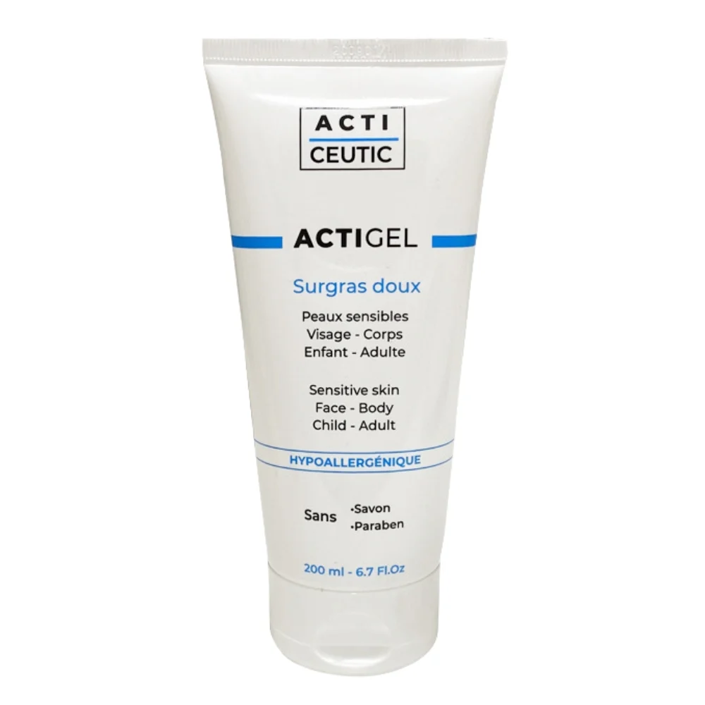 Acti Ceutic Actigel Surgras Doux 200ml