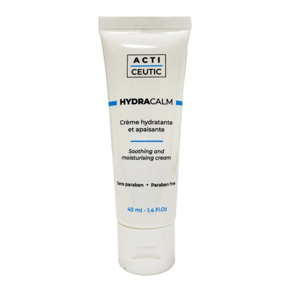 Acti Ceutic Hydracalm Creme Hydratante Et Apaissante 40ml
