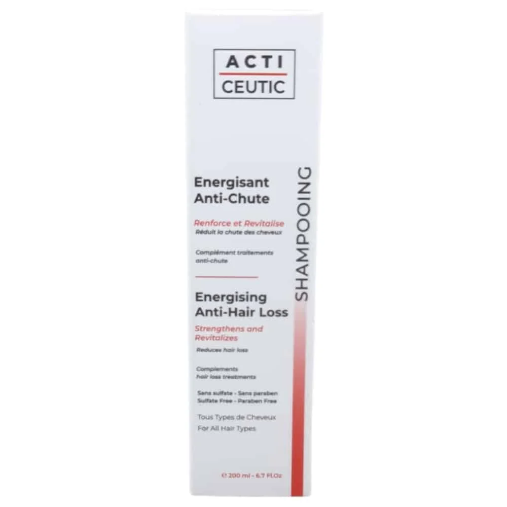 Acti Ceutic Shampoing Energisant Anti Chute 200ml