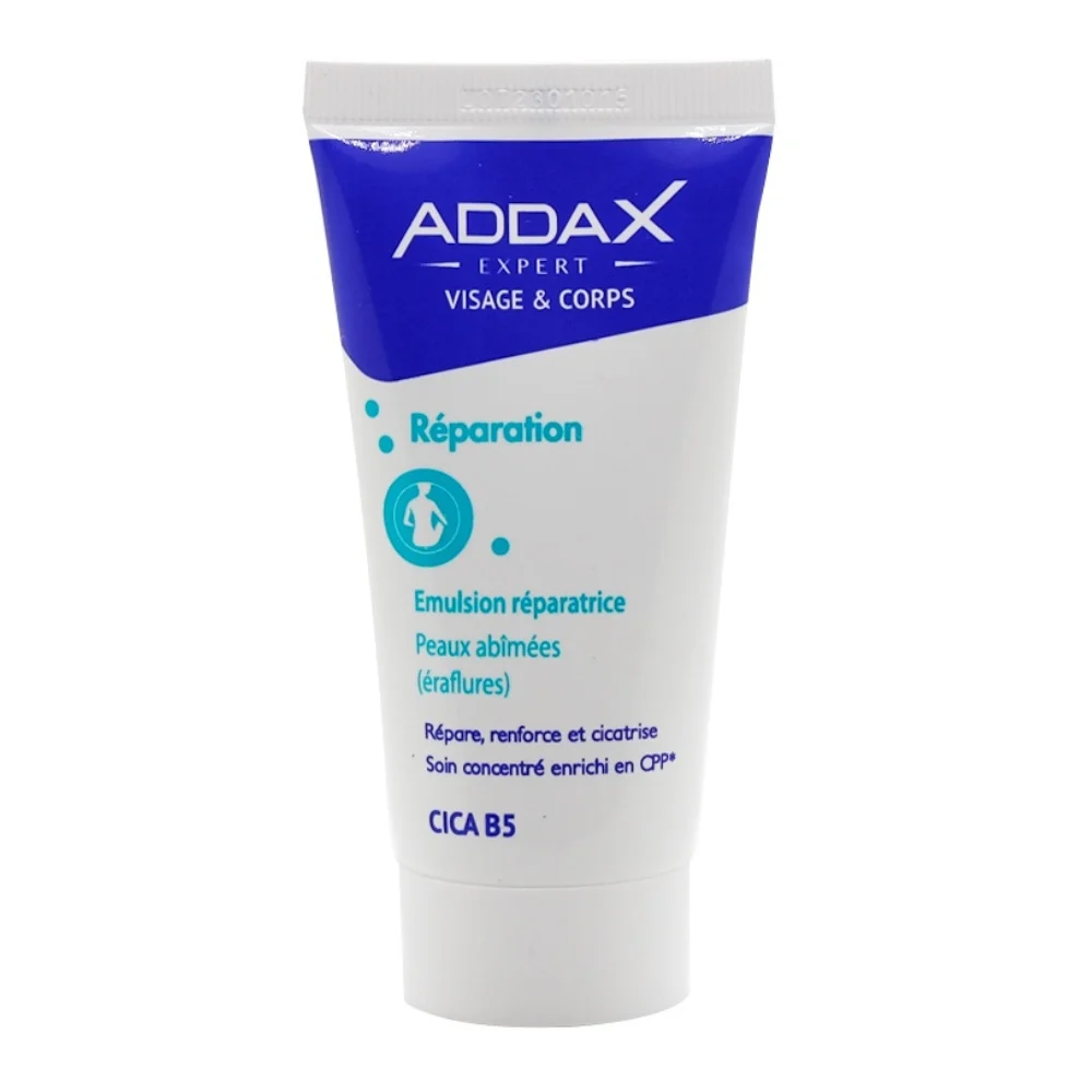 Addax Cica B5 Emulsion Reparatrice 50ml 1