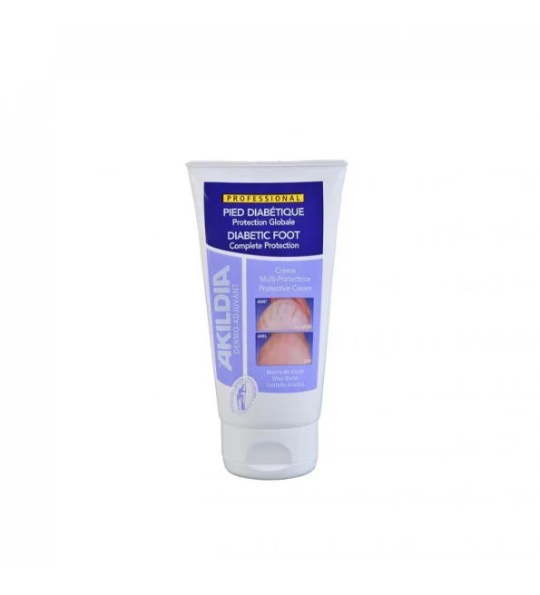 Akildia Creme Pieds 75 Ml 1