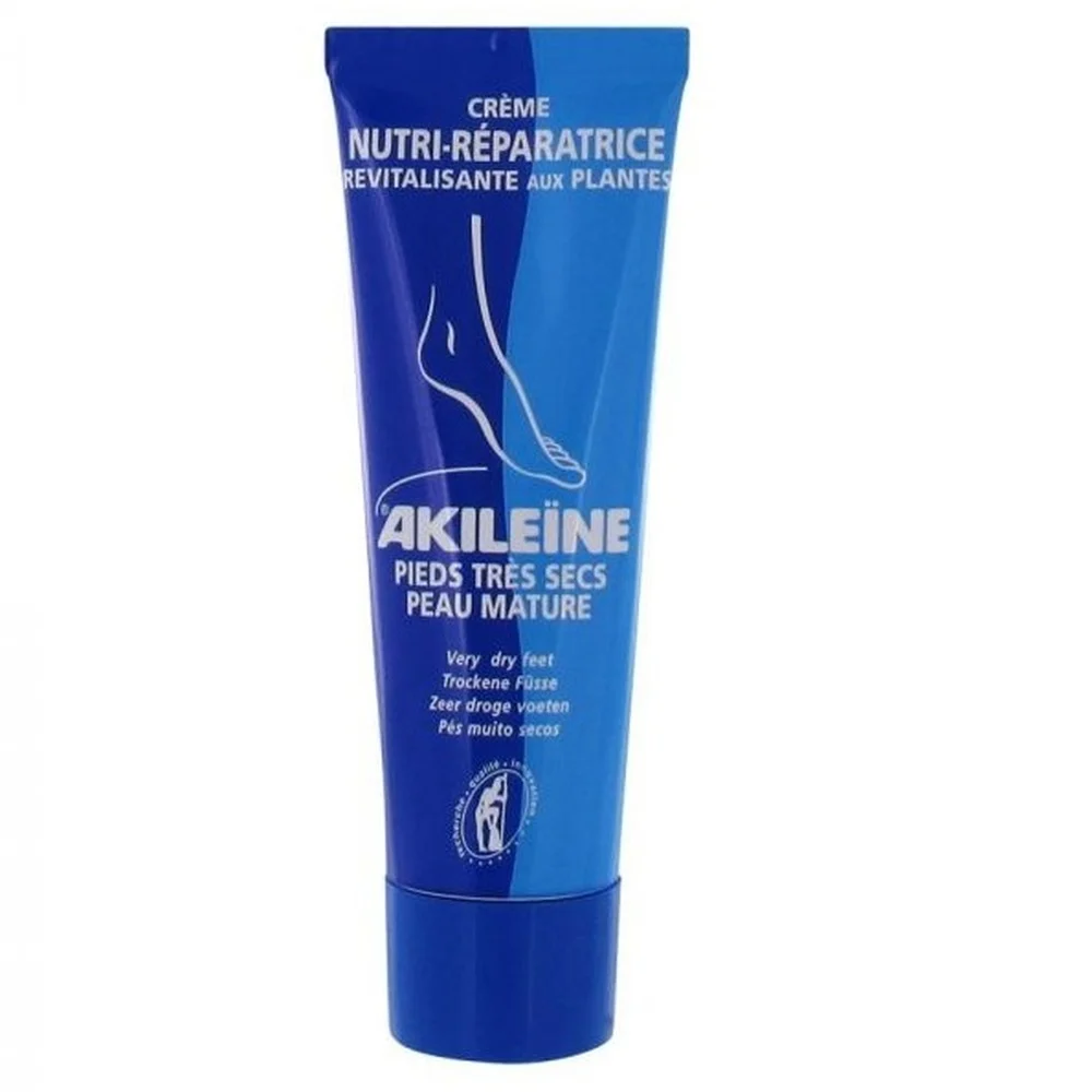 Akileine Creme Nutri Reparatrice 75ml