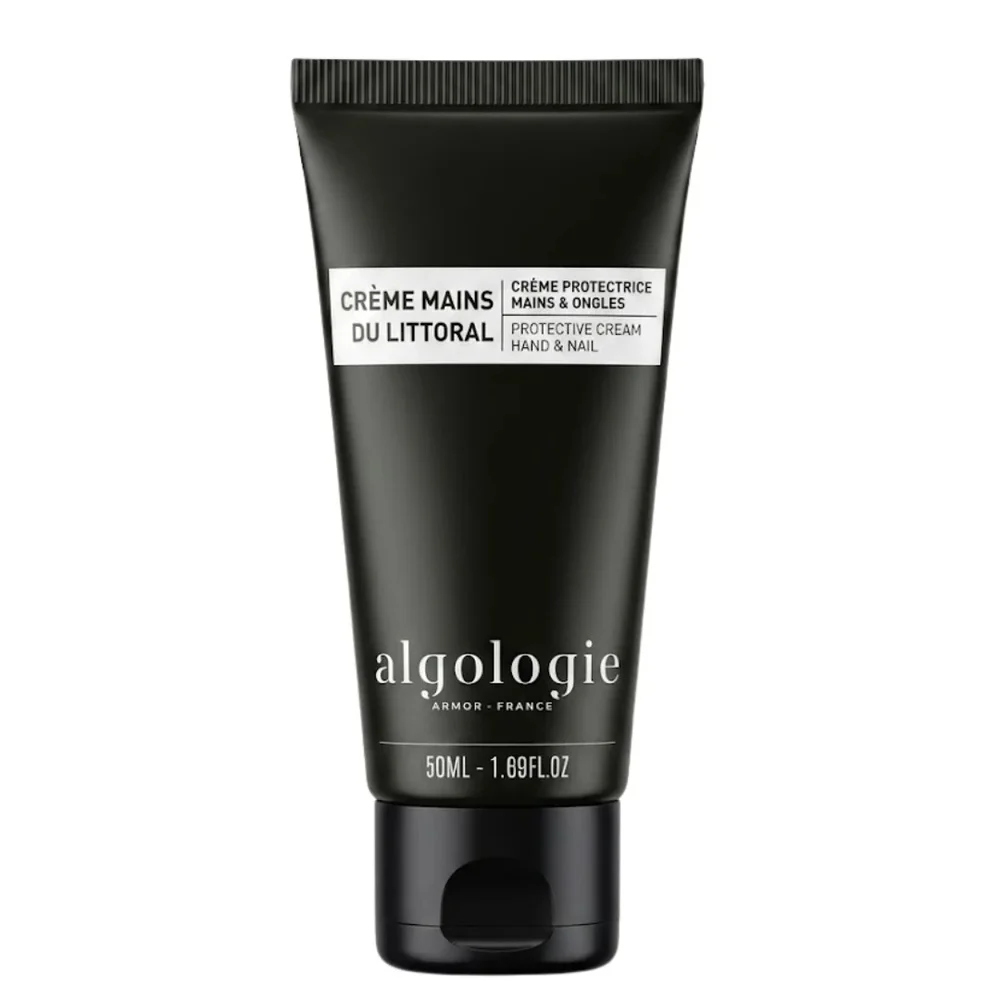 Algologie Creme Du Littoral Creme Protectrice Mains Ongles 50ml