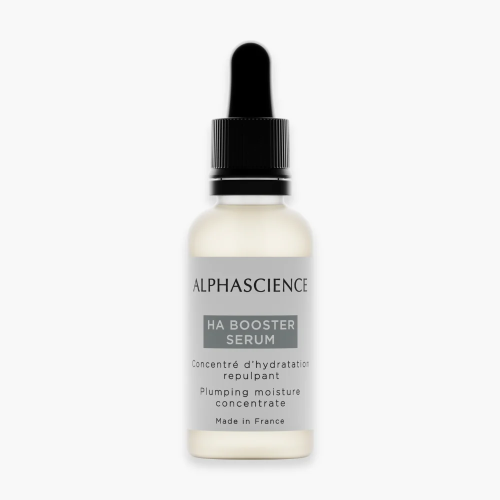 Alphascience Ha Booster Serum Concentre D Hydratation Repulpant 30ml