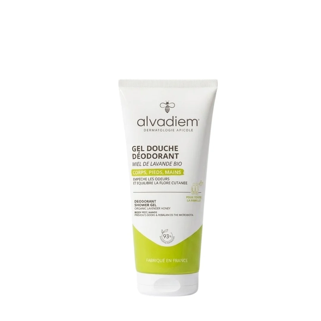 Alvadiem Gel Douche Deodorant 200ml
