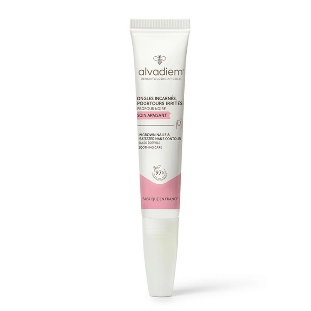 Alvadiem Soin Apaisant Pour Tous Ongles 10ml